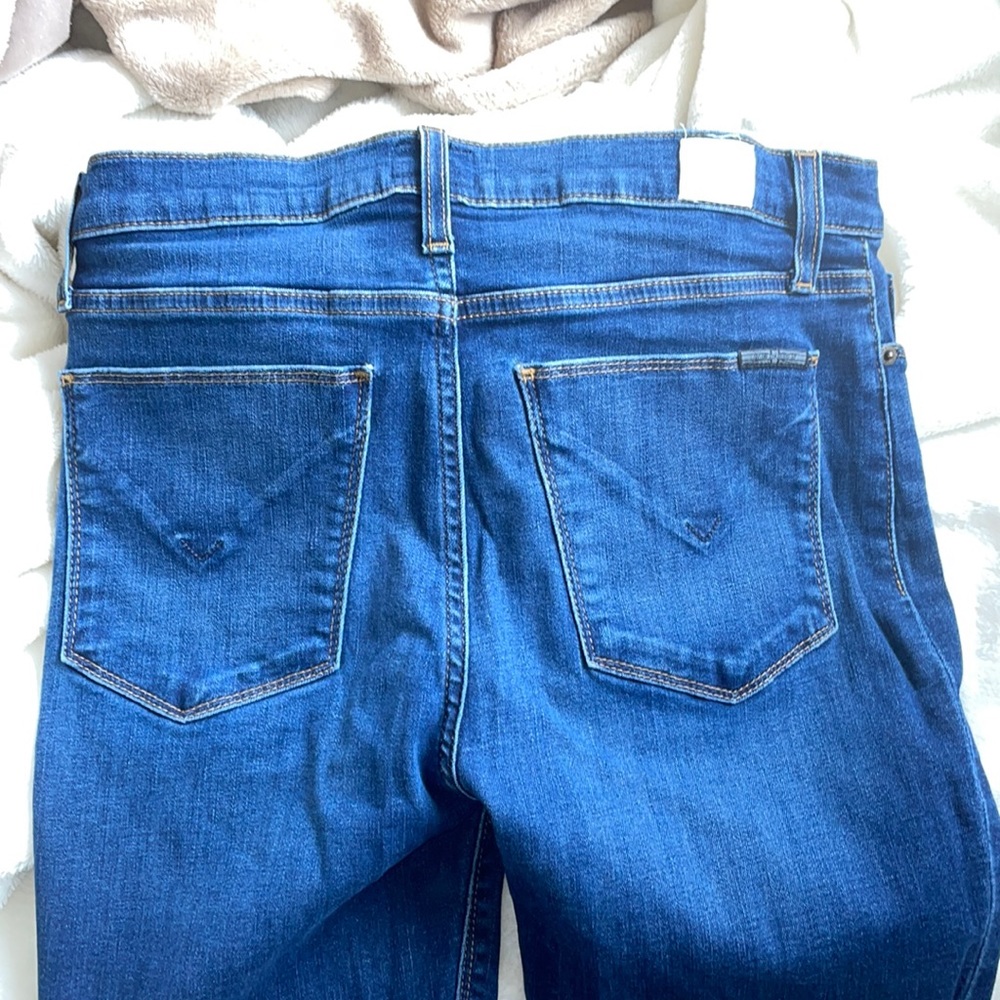 Hudson Natalie Super Skinny Jeans